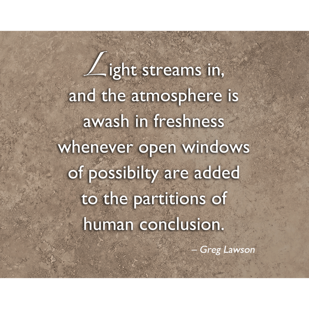 Possibility (Earth Tone)