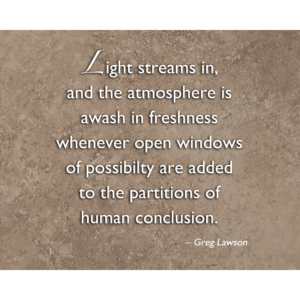 Possibility (Earth Tone)